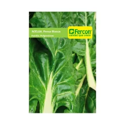 Acelga 5 gr | Semillas Jardín | Compra Online en Tierragro.