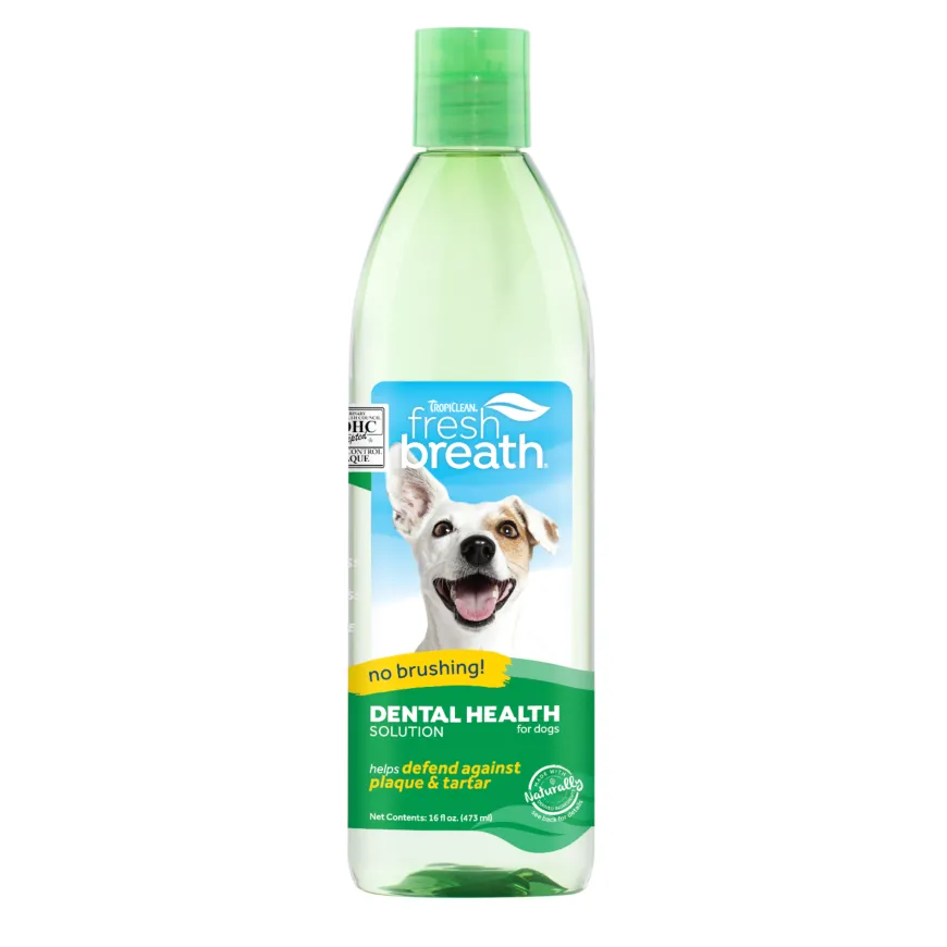 aditivo agua perro 8 oz