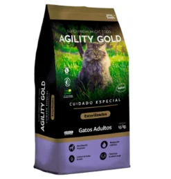 Agility Gold Gatos Esterilizados 1.5 Kg
