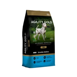 Agility Gold Piel Perros Grandes Adultos