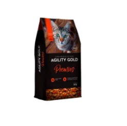 Agility Gold Premios Gato x 100 Gr