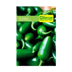 Ají Jalapeño 2 gr | Semillas Jardín | Tierragro Colombia
