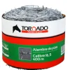 Alambre de púas calibre 16,5 | Herramientas Agroindustriales | Tierragro Colombia