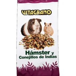 Alimento Hamster Vitagrano x 300 g