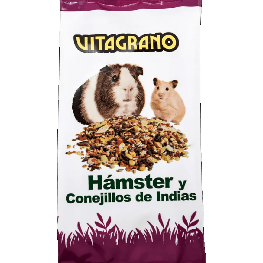 Alimento Hamster Vitagrano x 300 g