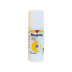 Aluspray 210 ml cicatrizante con aluminio . Tierragro