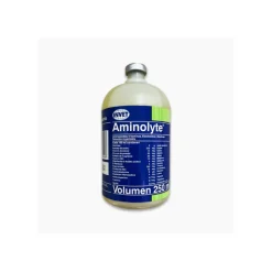 Aminolyte 250 ml – Soporte nutricional multiespecie inmediato