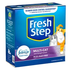 Arena Para Gatos Fresh Step 25 Lb