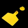 Arete plastico- sin marcar | Farmacia Animales y Mascotas | Tierragro Colombia