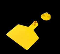 Arete plastico- sin marcar | Farmacia Animales y Mascotas | Tierragro Colombia