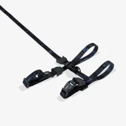 Arnes y Correa Ajustable para Gato Black Panther Zeedog