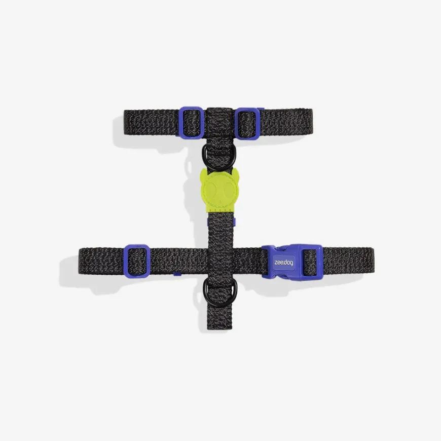 Arnés reflectivo Nox H para perro Zeedog