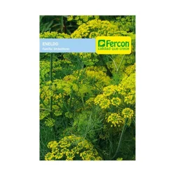 Aromática Eneldo 1 gr | Semillas Jardín | Tierragro Colombia