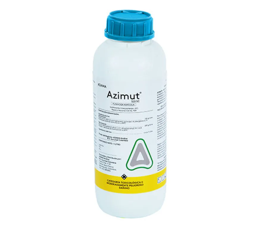 Azimut 320 SC x 1 L | Control de Plagas y Enfermedades Agro | Tierragro Colombia