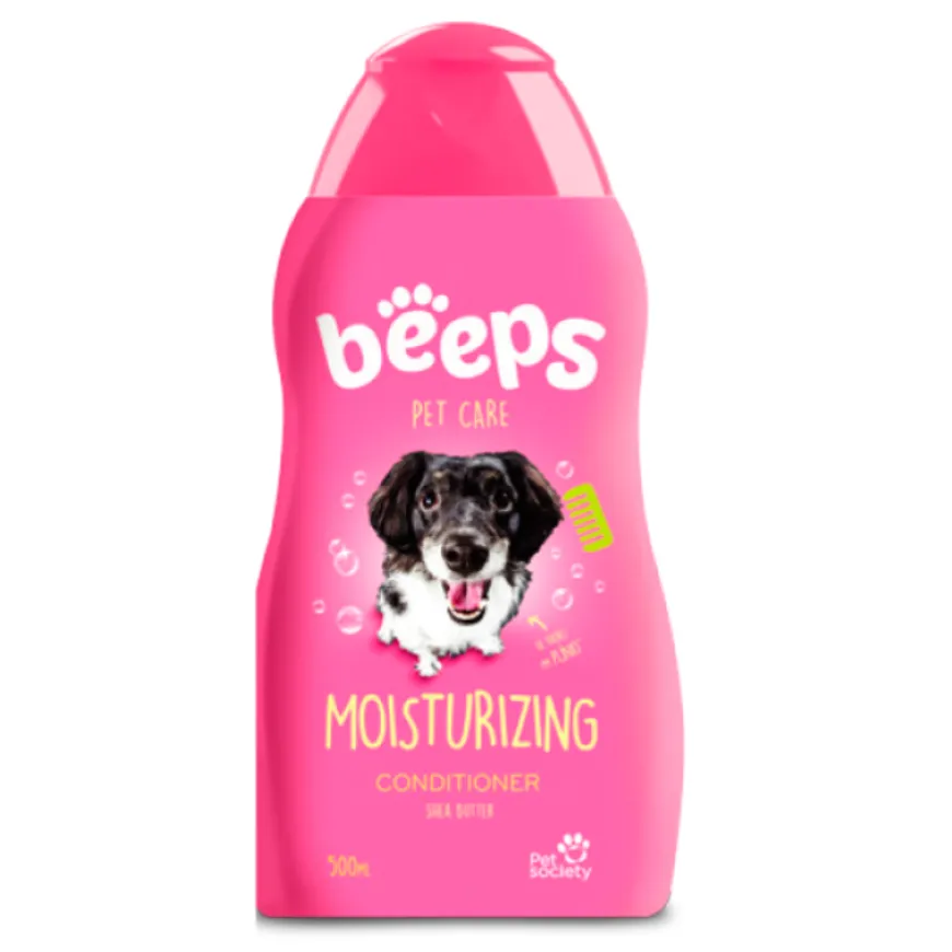 Beeps Acondicionador Hidratante para perros y gatos 500 ml