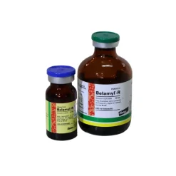Belamyl Multivitamínico para bovinos, equinos, porcinos y ovinos