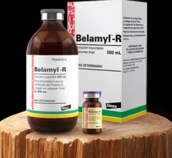 Belamyl Multivitamínico para bovinos, equinos, porcinos y ovinos