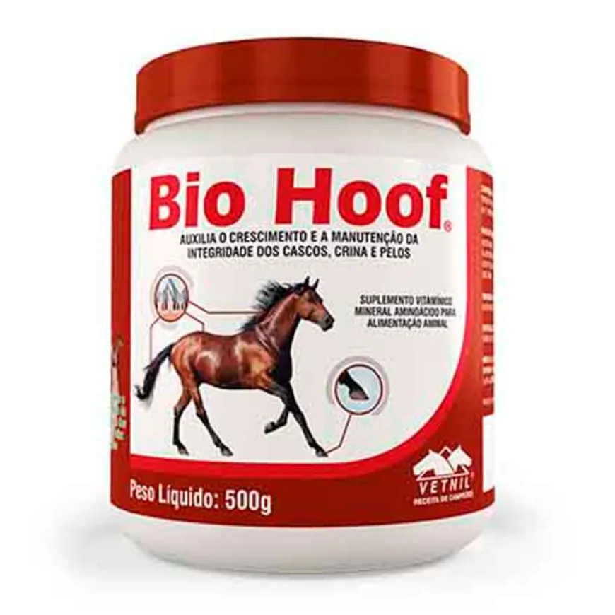 Bio Hoof 500 gr | Tierragro Colombia