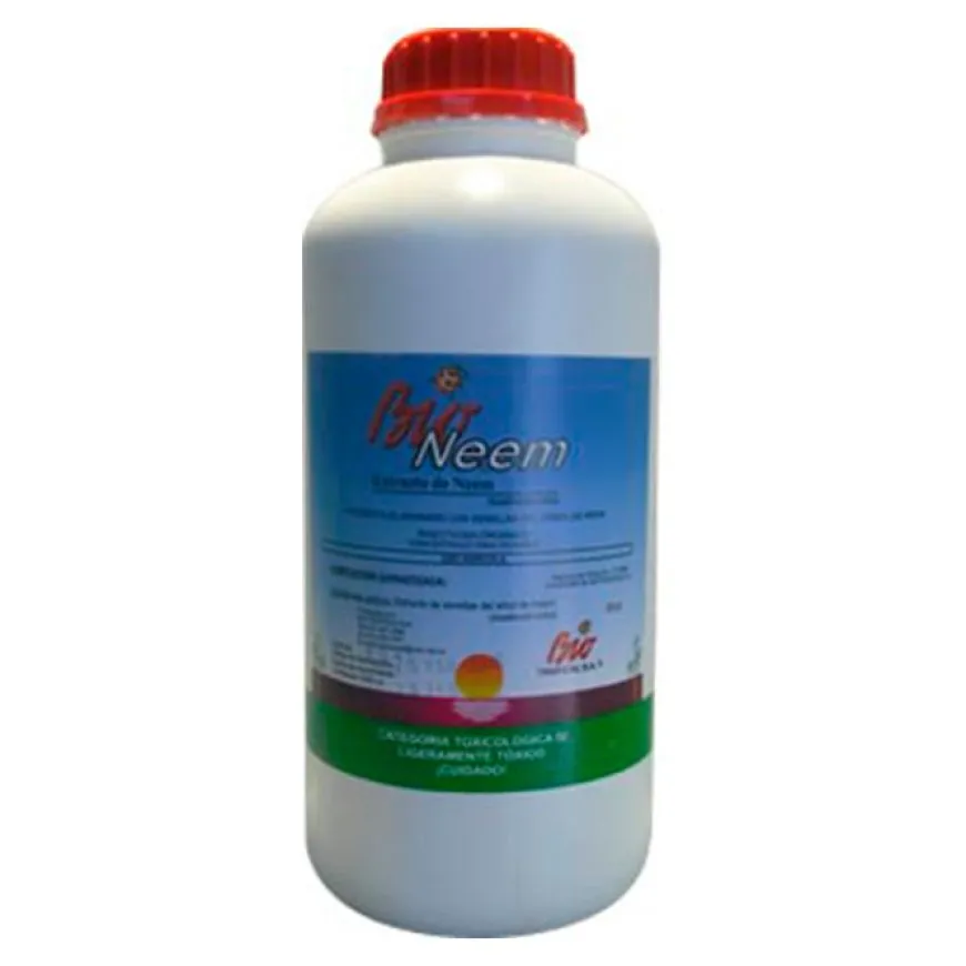 BioNeem x 1 lt | Control de Plagas y Enfermedades Agro | Tierragro Colombia