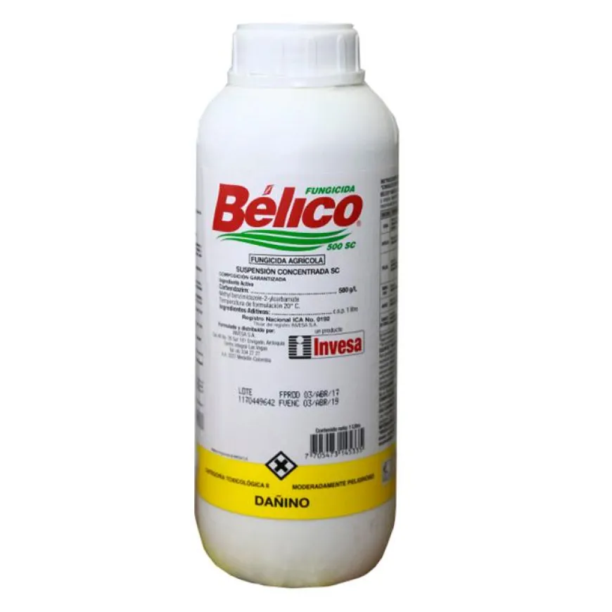Bélico SC x 1 lt | Control de Plagas y Enfermedades Agro | Tierragro Colombia