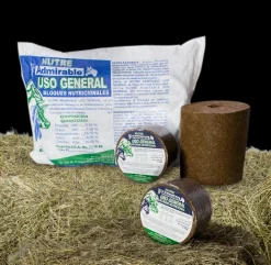 Bloque Nutricional Uso General - 5Kg