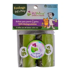 Bolsas Biodegradables Ecobags | Higiene Animales y Mascotas | Tierragro Colombia