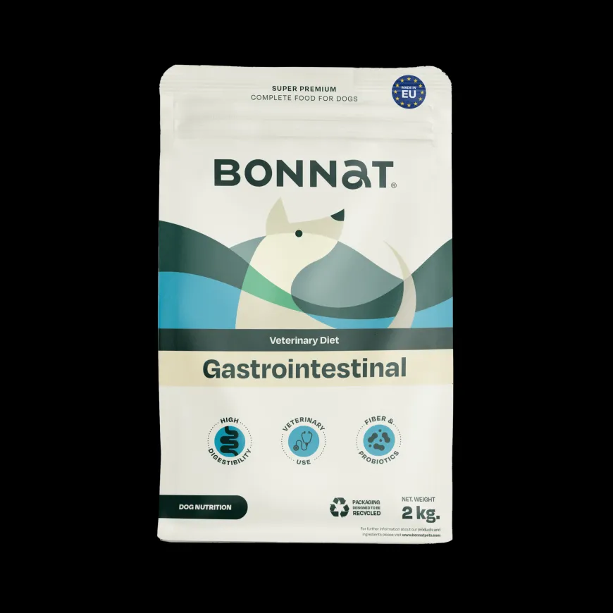 Bonnat Dieta Gastrointestinal Perros Canine Gastrointestinal 2 kg