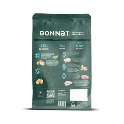 Bonnat Grain Free Perro Puppy Small Breed 2 kg