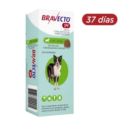 Bravecto 37 Días De Protección