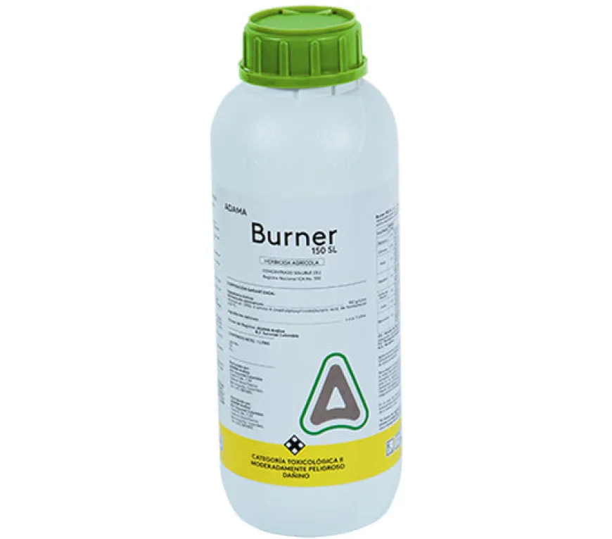 Burner 150 SL | Control de Plagas y Enfermedades Agro | Tierragro Colombia
