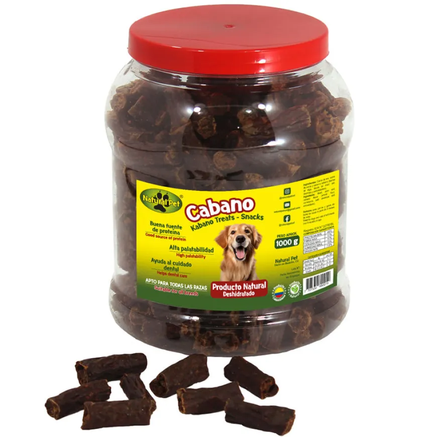 Cabano x 1000 gr | Nutrición Mascotas y Animales | Tierragro Colombia