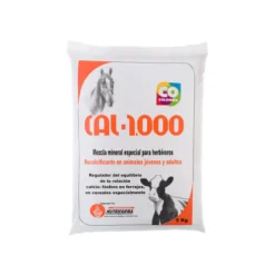 Cal-1000 x 5 kg | Bovinos | Tierragro Colombia