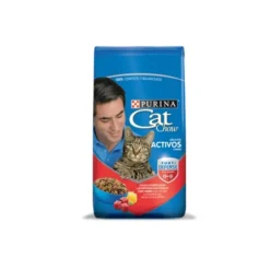 Cat Chow Activos | Nutrición Mascotas y Animales | Tierragro Colombia