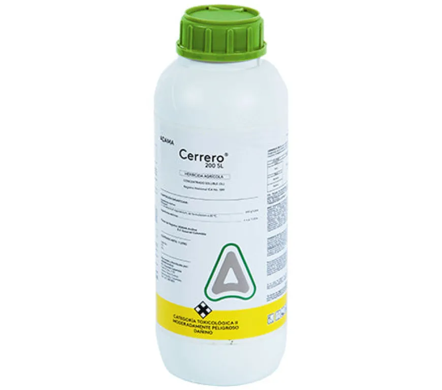 Cerrero 200 SL | Control de Plagas y Enfermedades Agro | Tierragro Colombia
