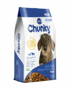 Chunky Adulto Raza Pequeña