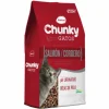 Chunky Gatos Salmón Y Cordero