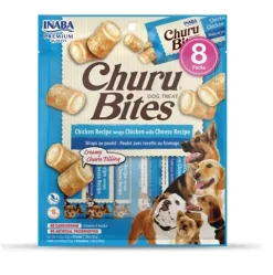 Churu Bites Dog Pollo-Queso