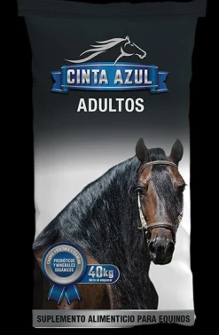 Cinta azul adultos x 40 kg | Nutrición Mascotas y Animales | Tierragro Colombia