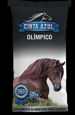 Cinta azul olímpico x 30 kg | Nutrición Mascotas y Animales | Tierragro Colombia