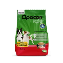 Cipacan Croquetas Adulto Raza Pequeña Alimento Seco Perros Adultos
