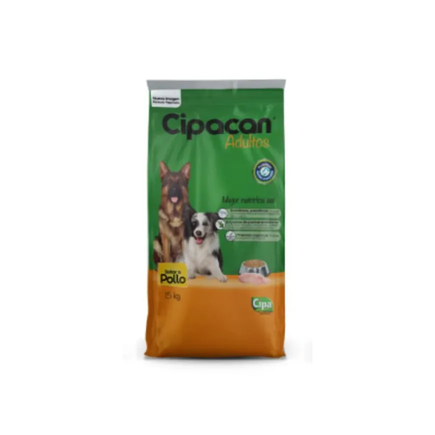 Cipacan Croquetas De Pollo para Perros