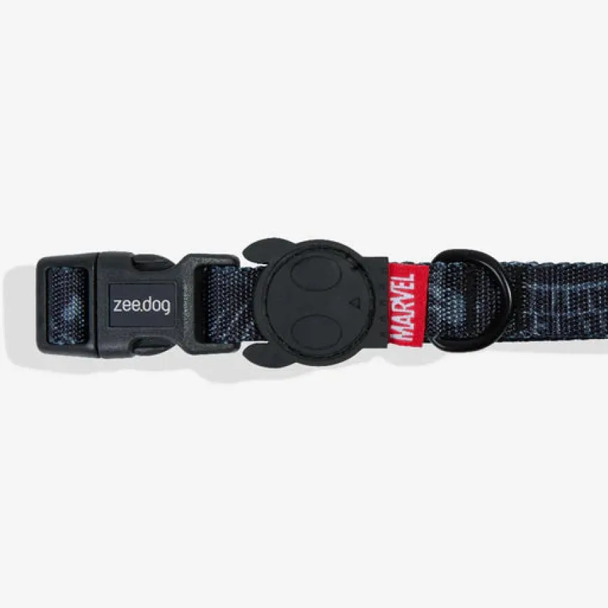 Collar Black Panther para perro Marvel Zee.Dog