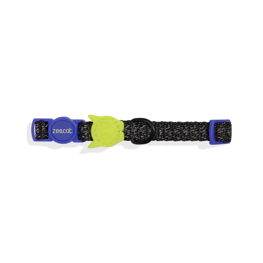 Collar para Gato Nox Cat Collar Ajustable Elegante y Seguro