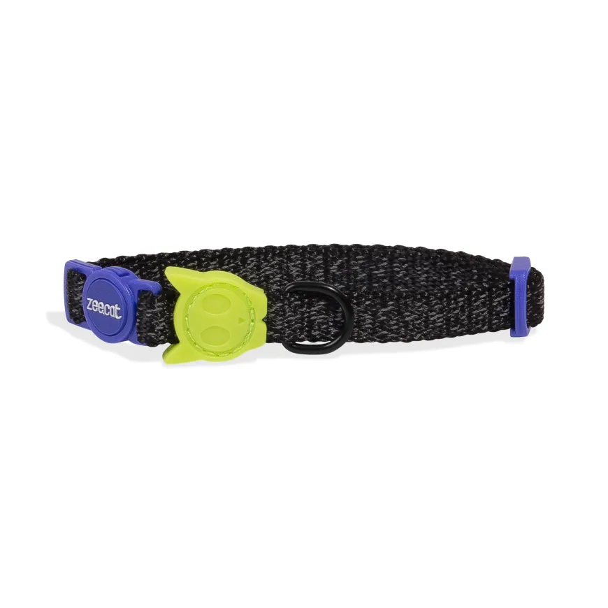 Collar para Gato Nox Cat Collar Ajustable Elegante y Seguro