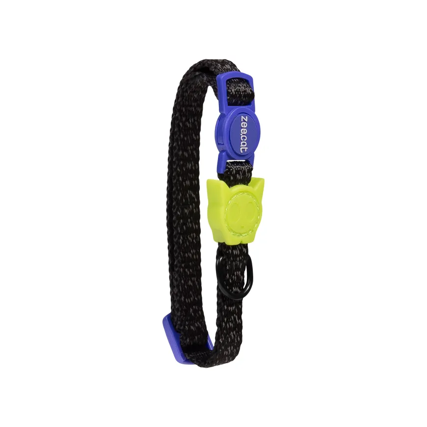 Collar para Gato Nox Cat Collar Ajustable Elegante y Seguro