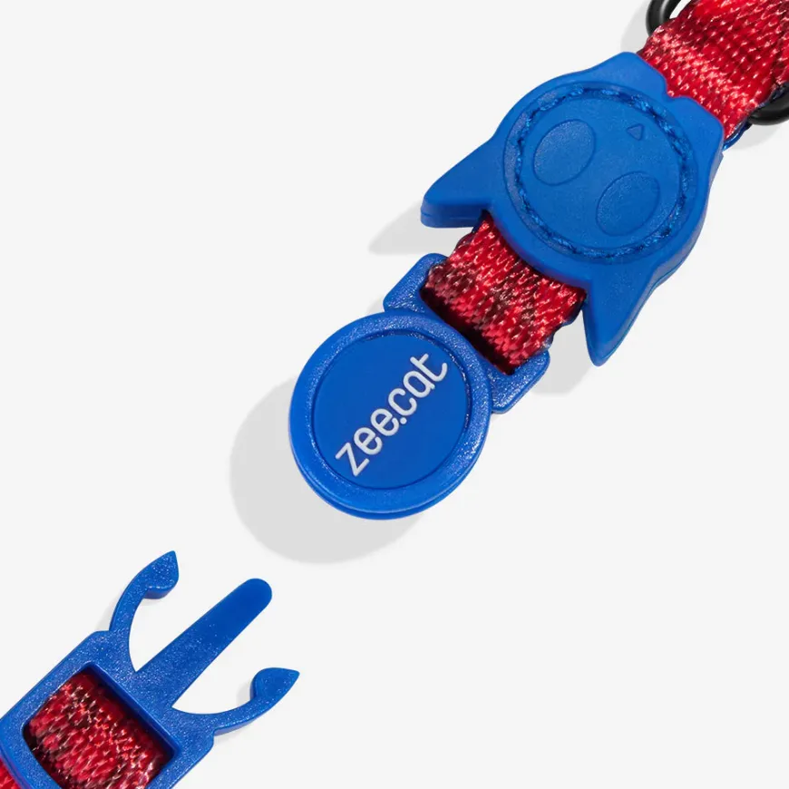 Collar Para Gato Spider Man