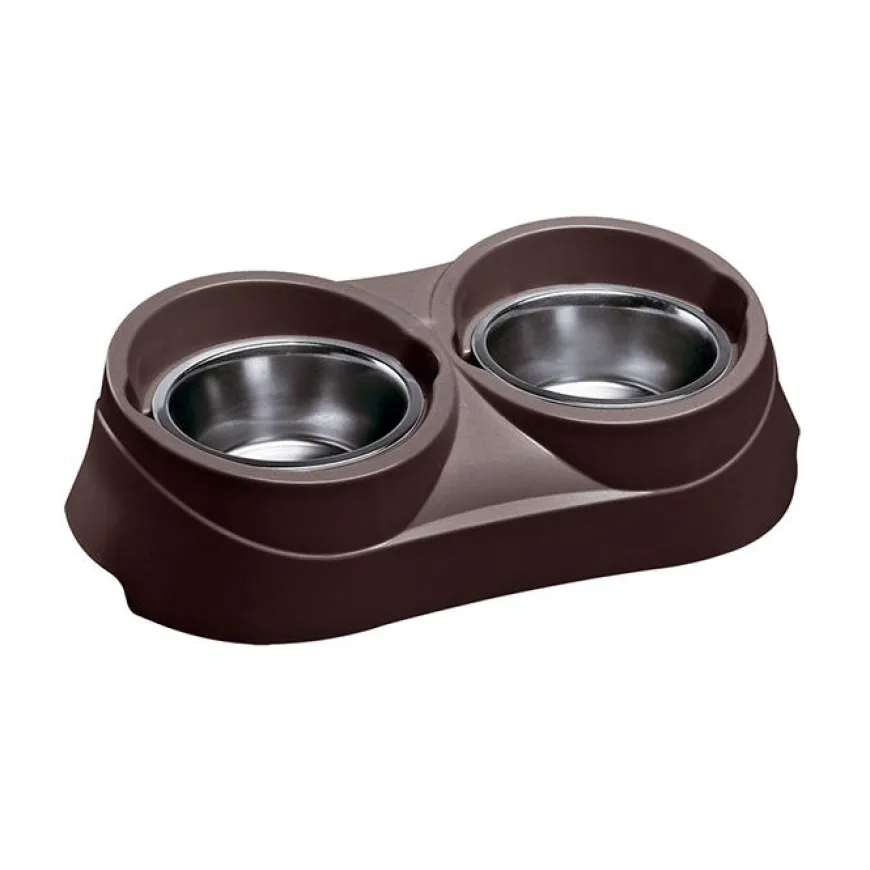 Comedero Duo Feed | Accesorios Mascotas | Tierragro Colombia