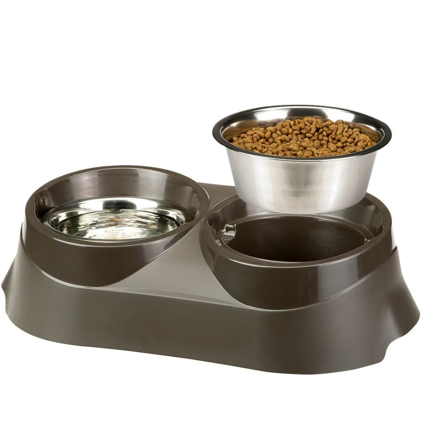 Comedero Duo Feed | Accesorios Mascotas | Tierragro Colombia