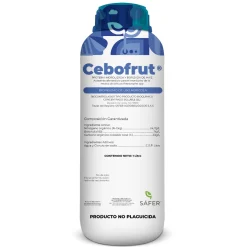 Control Efectivo Mosca de la Fruta en Mangos Cebofrut x 1 Lt