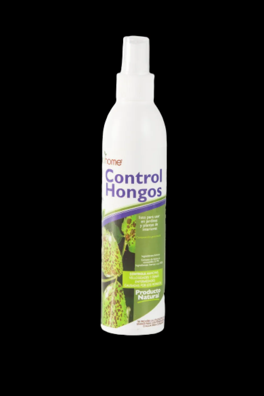 Control Hongos x 250 ml | Control de Plagas y Enfermedades Jardín | Tierragro Colombia